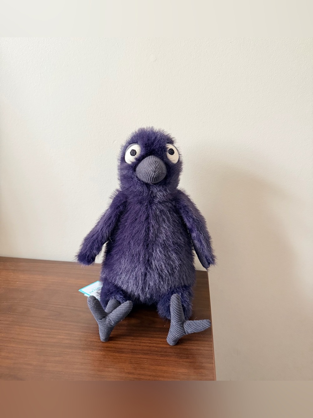 Jellycat Hocus Crow